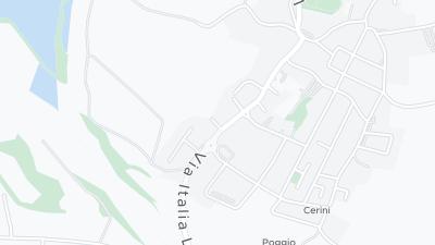 מפת לאיתור המלון