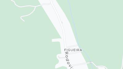 Mapa de localização do hotel