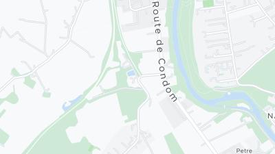 מפת לאיתור המלון