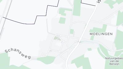 호텔 위치 지도