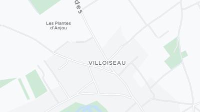 Mappa di localizzazione hotel