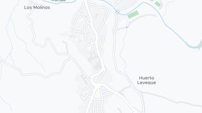 ホテル所在地マップ