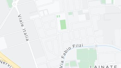 מפת לאיתור המלון