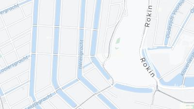 Mapa de localização do hotel