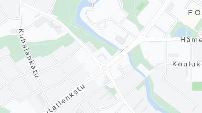 מפת לאיתור המלון