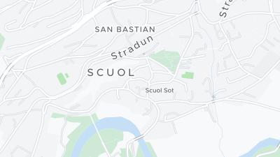 Карта локализации отеля