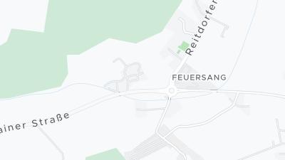 מפת לאיתור המלון