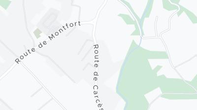 خريطة موقع الفندق