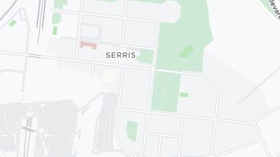 Карта локализации отеля