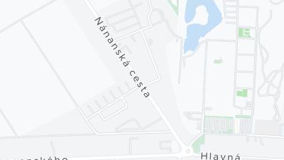 מפת לאיתור המלון