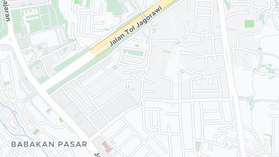 Карта локализации отеля