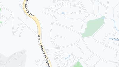 מפת לאיתור המלון