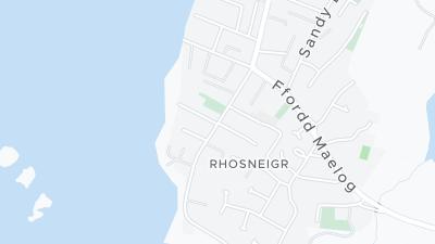 호텔 위치 지도