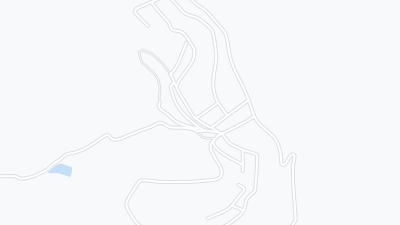 Mapa de localização do hotel