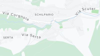 מפת לאיתור המלון