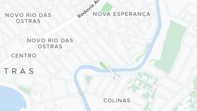 Plan de localisation de l'hôtel