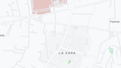 호텔 위치 지도