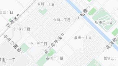 호텔 위치 지도