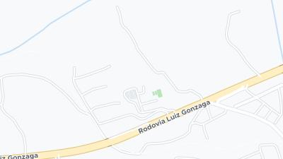 מפת לאיתור המלון