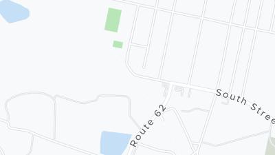 호텔 위치 지도