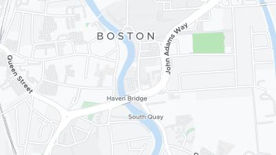 Карта локализации отеля