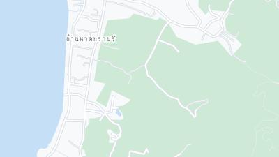 Mapa de localització de l'hotel