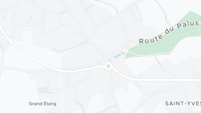 خريطة موقع الفندق