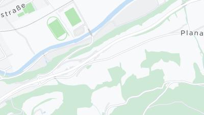 Mapa de localització de l'hotel