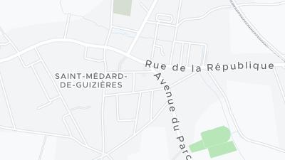 מפת לאיתור המלון