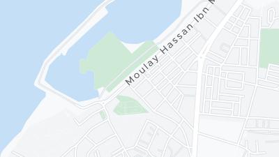 מפת לאיתור המלון