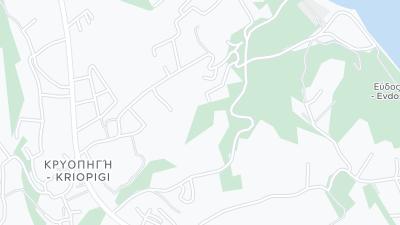 מפת לאיתור המלון