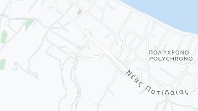 מפת לאיתור המלון