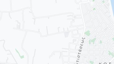 ホテル所在地マップ