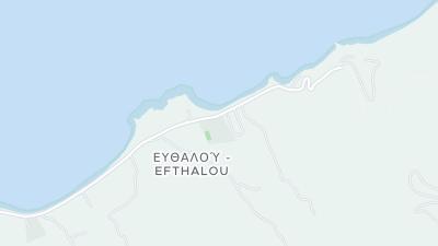 Карта локализации отеля