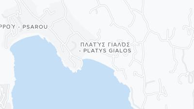 ホテル所在地マップ