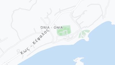 خريطة موقع الفندق