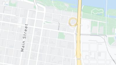 호텔 위치 지도