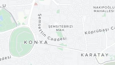 호텔 위치 지도