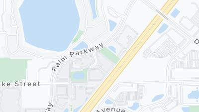 호텔 위치 지도