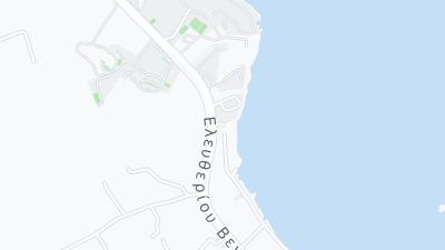 מפת לאיתור המלון