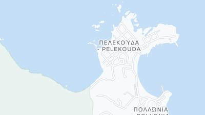 מפת לאיתור המלון