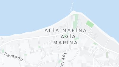 מפת לאיתור המלון