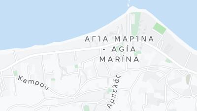 ホテル所在地マップ