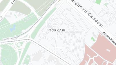 ホテル所在地マップ