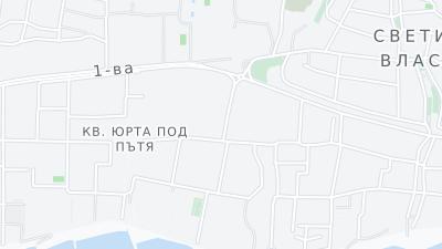 מפת לאיתור המלון