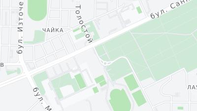 호텔 위치 지도