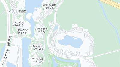 خريطة موقع الفندق