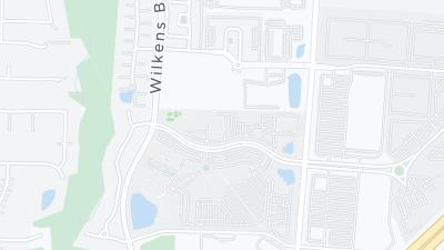 호텔 위치 지도