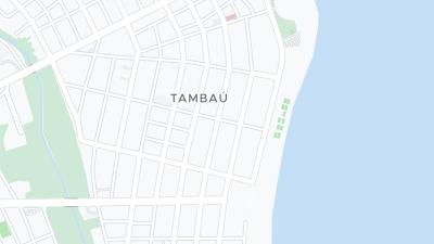 Kaart met de situering van het hotel