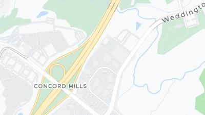 خريطة موقع الفندق